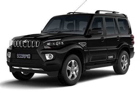 black scorpio price|scorpio black car price.